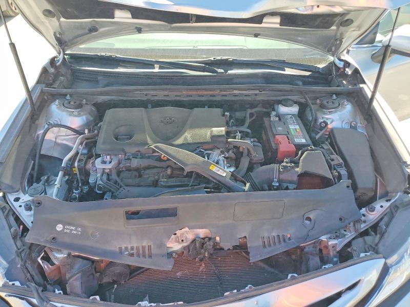 Снимка 11 от търг – 2020 TOYOTA CAMRY с VIN 4T1G11AK1LU975214
