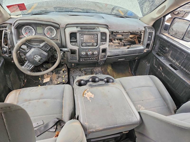 Снимка 8 от търг – 2017 RAM 2500 с VIN 3C6UR5CL1HG740522