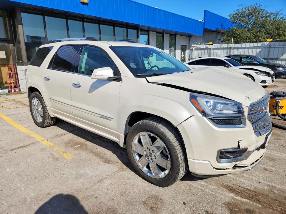 Фото 4 с аукциона – 2014 GMC ACADIA с VIN 1GKKRTKD9EJ314980
