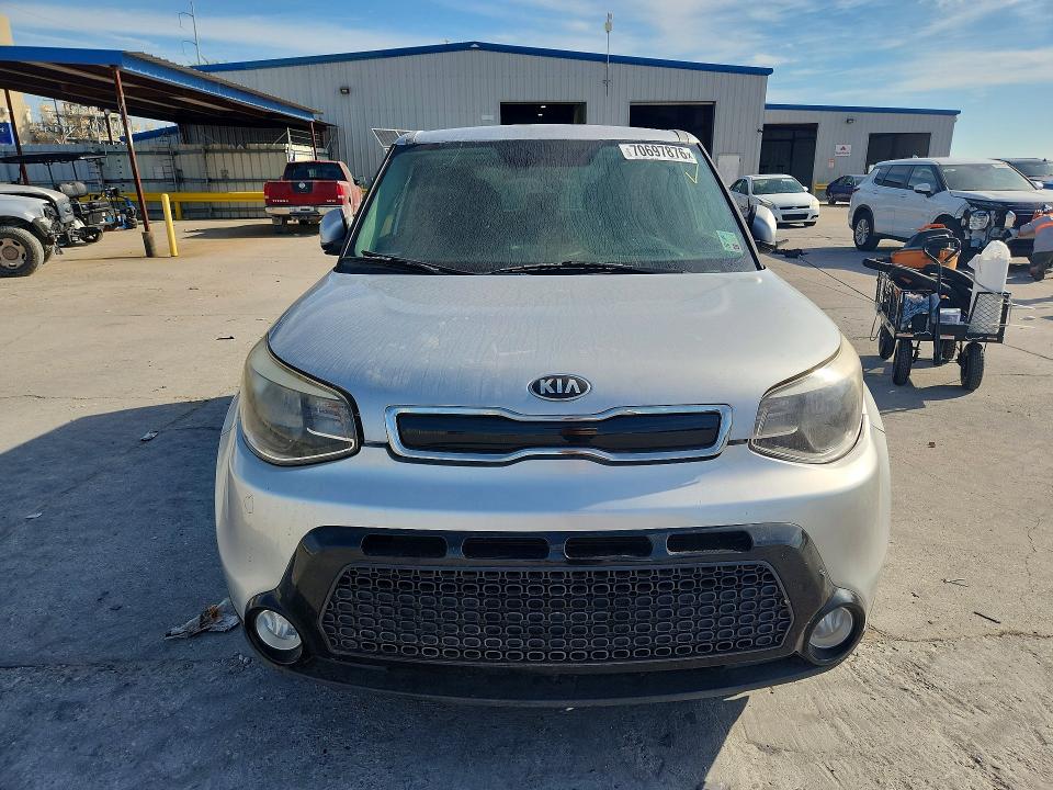 Zdjęcie 5 z aukcji – 2016 KIA SOUL z VIN KNDJP3A53G7864151
