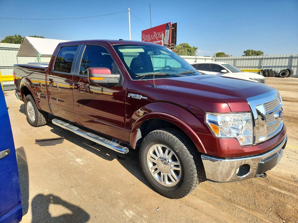 صورة رقم 4 من المزاد - 2010 FORD F150 مع VIN 1FTFW1EV5AKE80402