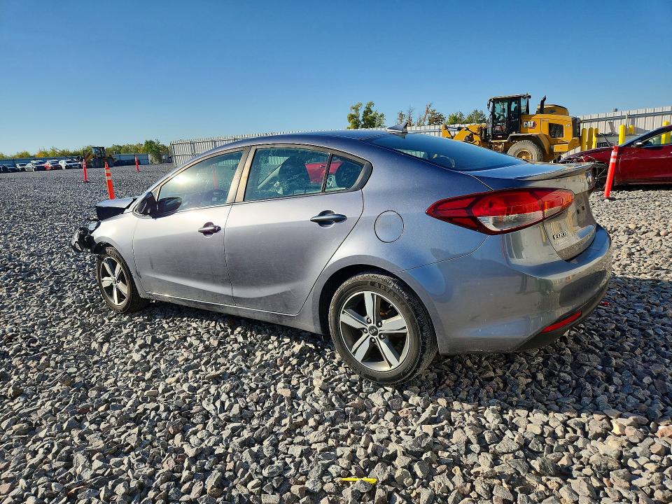 صورة رقم 2 من المزاد - 2018 KIA FORTE مع VIN 3KPFL4A71JE164113