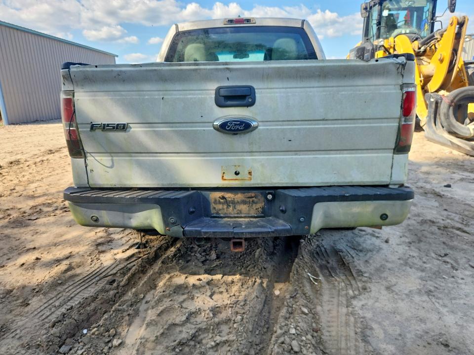 Photo 6 from auction – 2010 FORD F150 with VIN 1FTFW1EVXAKE62302