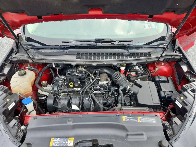 Photo 12 from auction – 2019 FORD EDGE with VIN 2FMPK4J96KBB00579