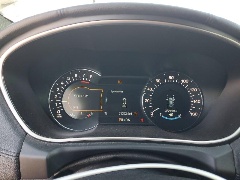 Photo 9 from auction – 2017 LINCOLN MKX with VIN 2LMPJ6LRXHBL38539