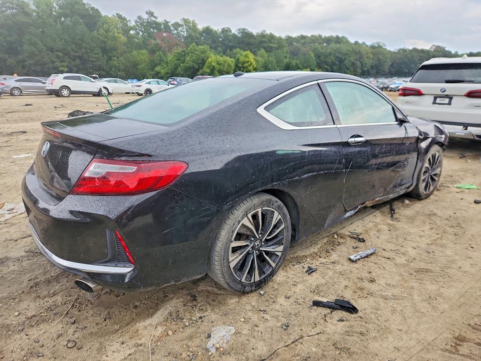 Photo 3 from auction – 2017 HONDA ACCORD with VIN 1HGCT1B83HA009778
