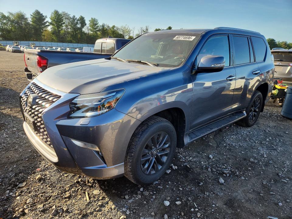 Zdjęcie 1 z aukcji – 2022 LEXUS GX z VIN JTJAM7BXXN5326956