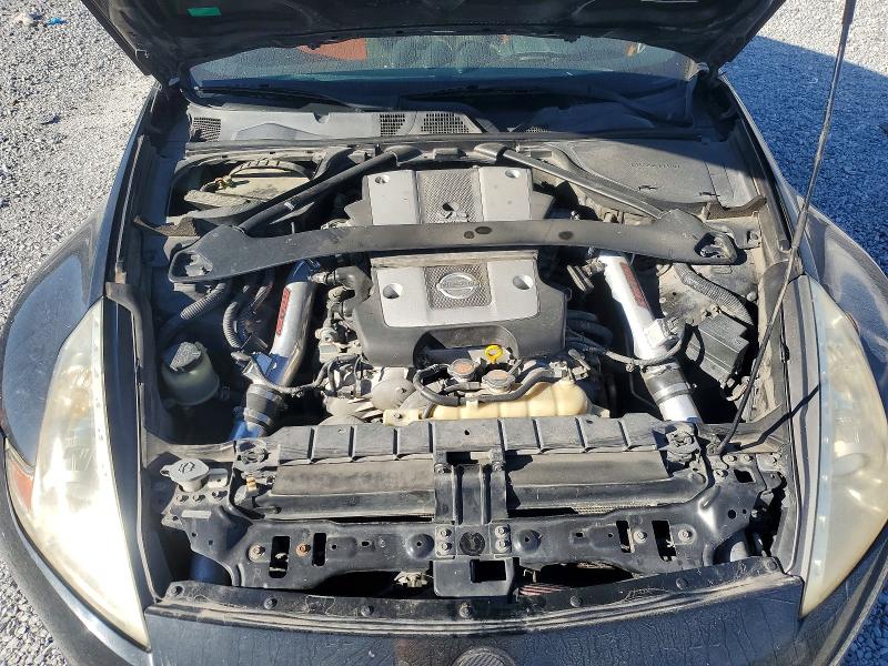 Снимка 11 от търг – 2012 NISSAN 370Z с VIN JN1AZ4EH4CM563309