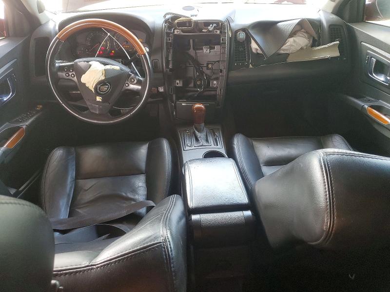Zdjęcie 8 z aukcji – 2004 CADILLAC CTS z VIN 1G6DM577740109828