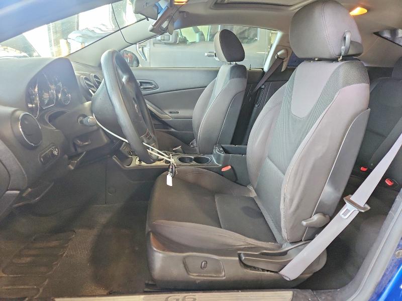 Photo 7 from auction – 2006 PONTIAC G6 with VIN 1G2ZH158264130744