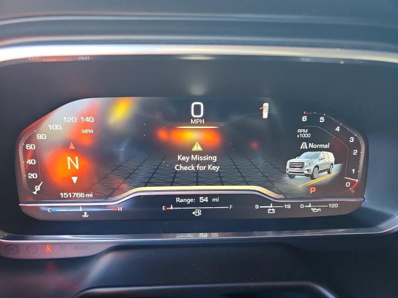 Снимка 9 от търг – 2023 GMC YUKON XL с VIN 1GKS1GKD4PR430624