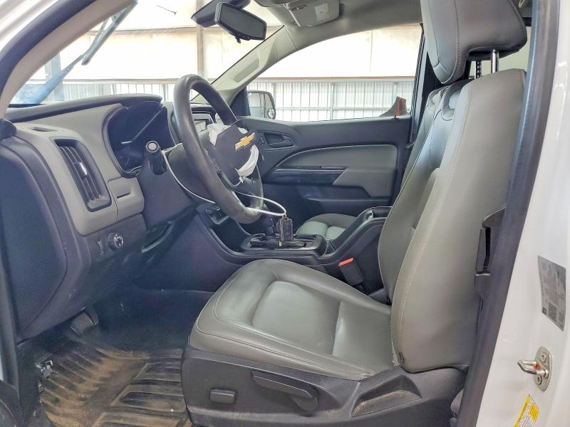 Photo 7 from auction – 2019 CHEVROLET COLORADO with VIN 1GCHSBEA8K1219490
