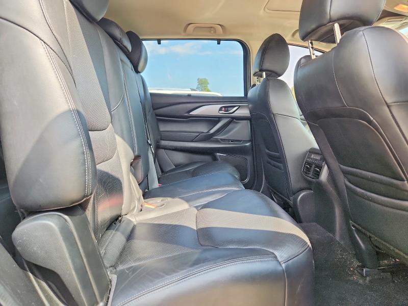Photo 11 from auction – 2016 MAZDA CX-9 with VIN JM3TCACY2G0124316