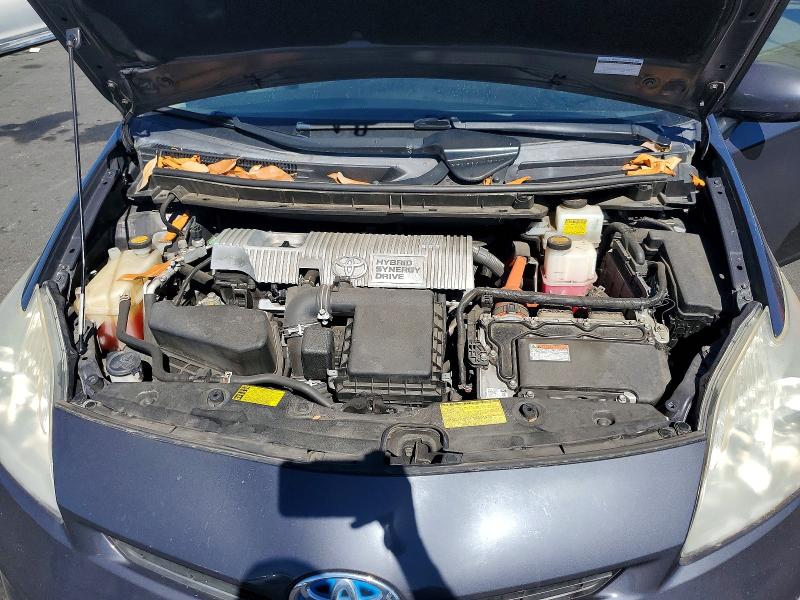 Foto 11 de la subasta – 2013 TOYOTA PRIUS con VIN JTDKN3DU0D5589858