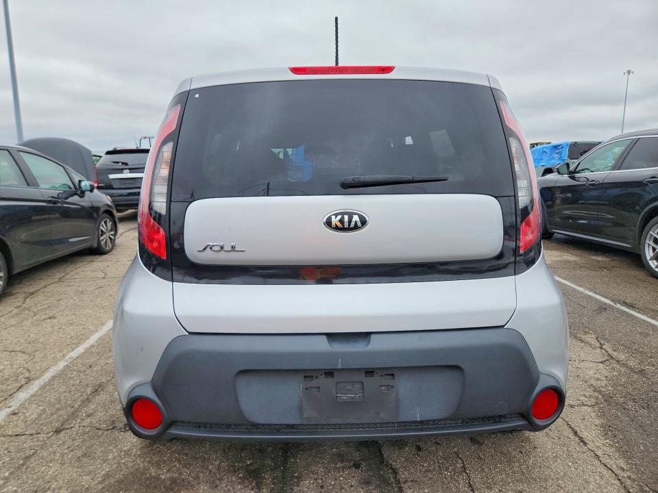 Zdjęcie 6 z aukcji – 2016 KIA SOUL z VIN KNDJN2A24G7835165