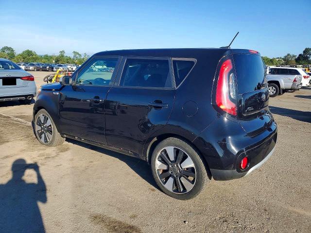 Photo 2 from auction – 2018 KIA SOUL with VIN KNDJP3A55J7906925