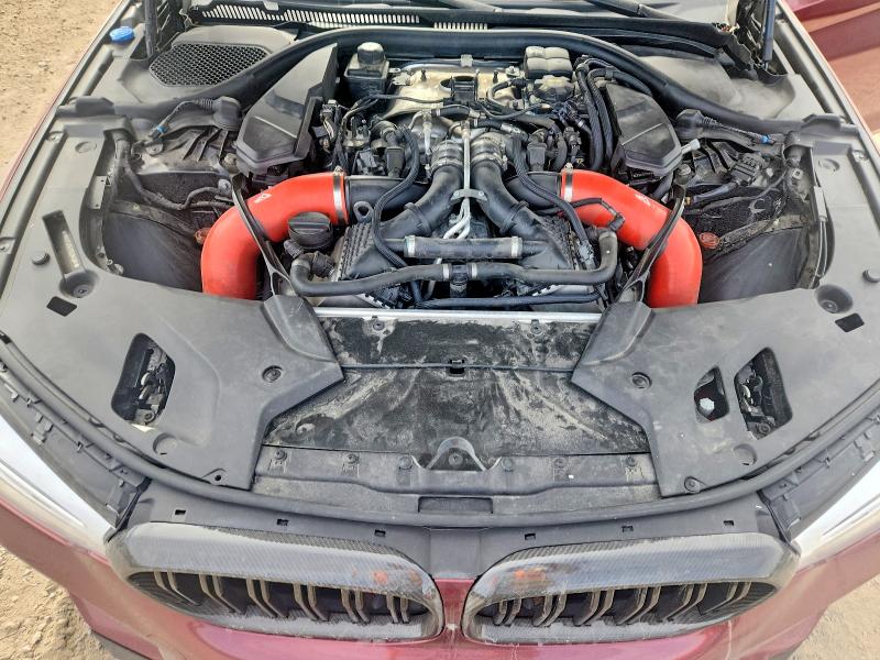 Foto 11 de la subasta – 2019 BMW M5 con VIN WBSJF0C52KB284984