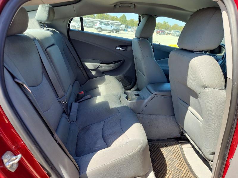 Photo 10 from auction – 2018 CHEVROLET VOLT with VIN 1G1RC6S58JU158485