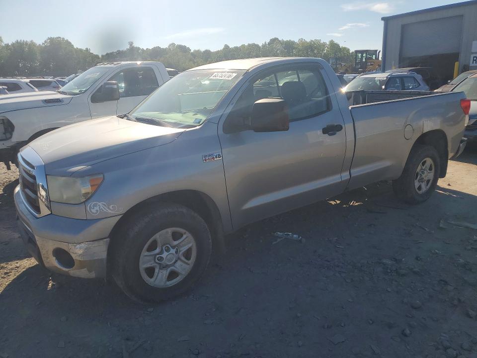 2010 TOYOTA TUNDRA - Търг №65752416