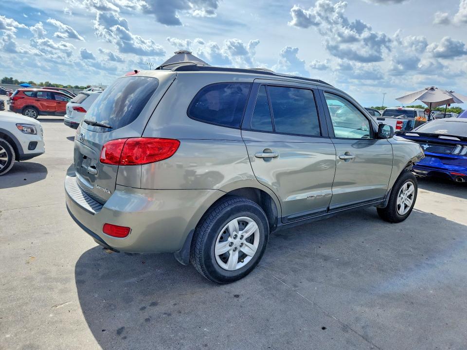 Zdjęcie 3 z aukcji – 2009 HYUNDAI SANTA FE z VIN 5NMSG13D59H250677