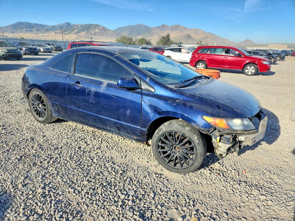 Photo 4 from auction – 2008 HOND CIVIC with VIN 2HGFG12658H514044