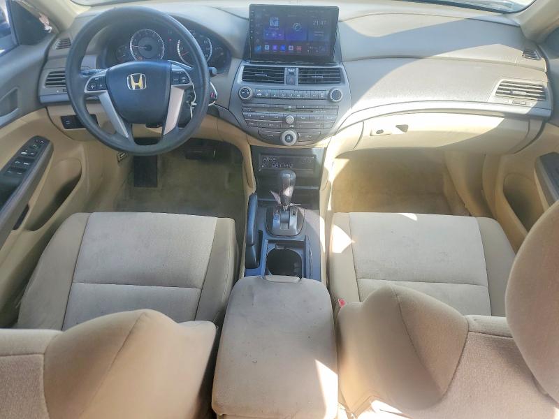 Photo 8 from auction – 2008 HONDA ACCORD with VIN 1HGCP26448A078609