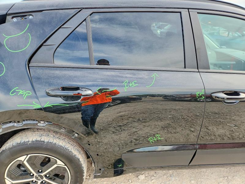 Photo 11 from auction – 2025 KIA NIRO with VIN KNDCR3LE1S5236450