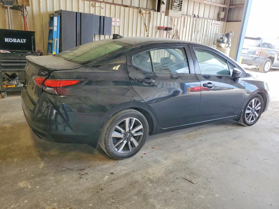 Снимка 3 от търг – 2020 NISSAN VERSA с VIN 3N1CN8EV2LL805204