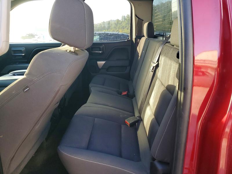 Photo 10 from auction – 2018 CHEVROLET SILVERADO with VIN 1GCVKREC6JZ217413