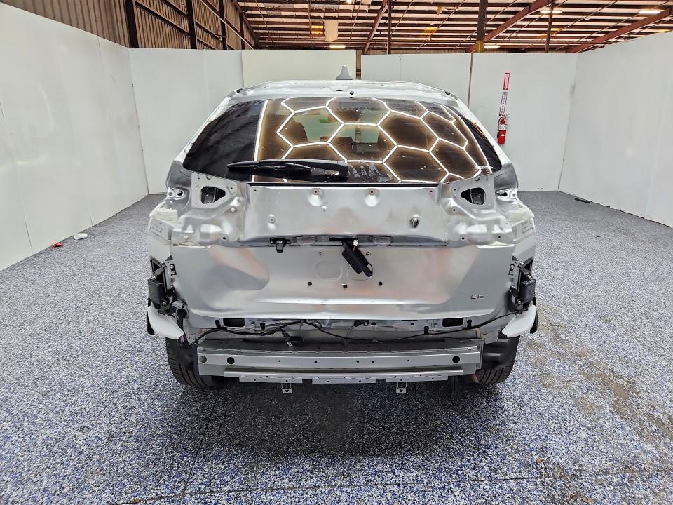 Photo 6 from auction – 2026 MITSUBISHI ECLIPSE CROSS with VIN JA4ATWAA3TZ012420