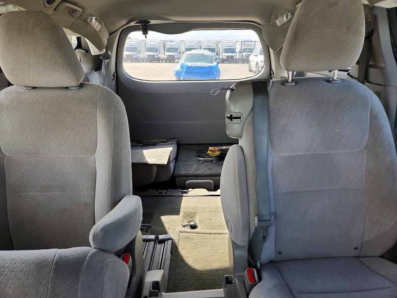 Photo 10 from auction – 2016 TOYOTA SIENNA with VIN 5TDKK3DC7GS714935