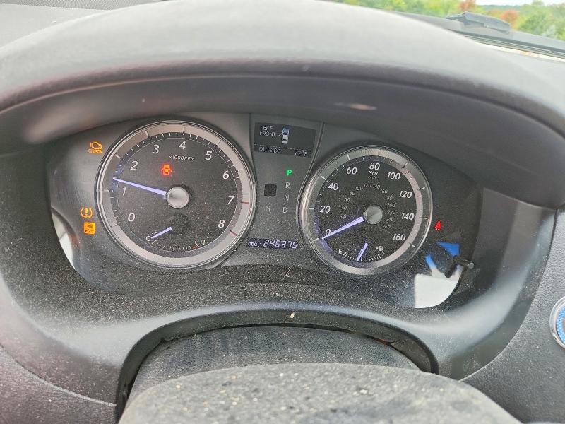 صورة رقم 9 من المزاد - 2011 LEXUS ES مع VIN JTHBK1EG2B2467084