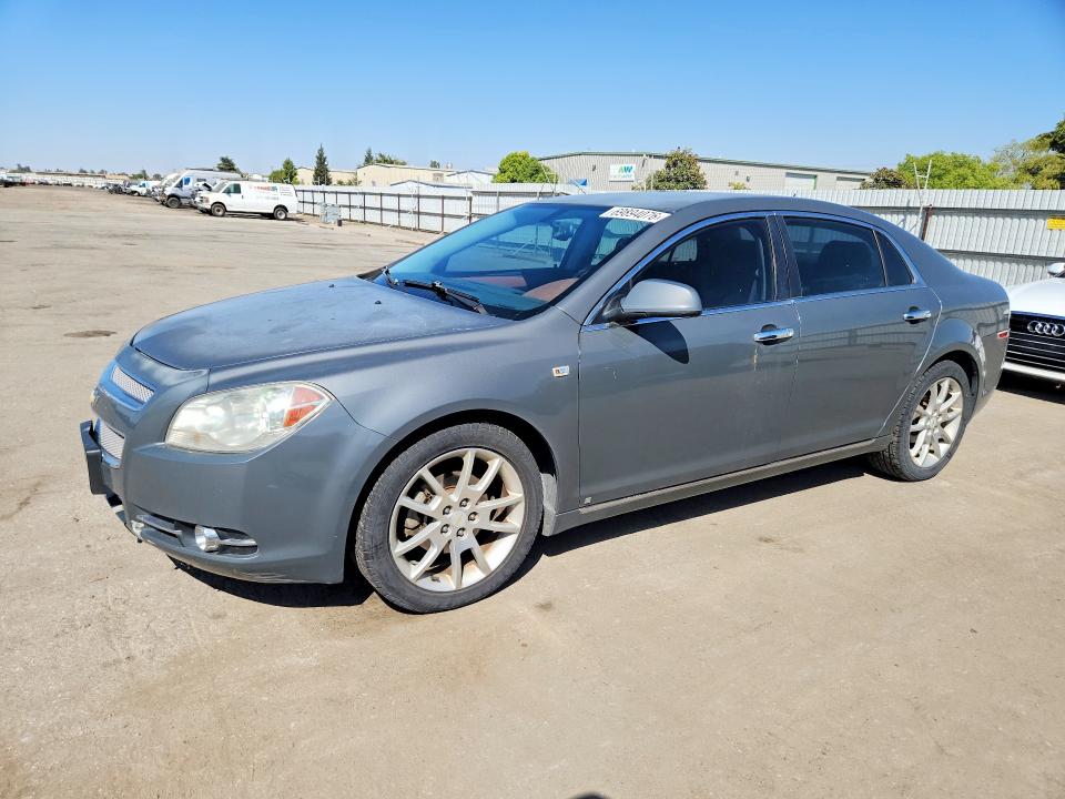 CHEVROLET MALIBU 2008 with VIN 1G1ZK57748F163592 - Photo from auction