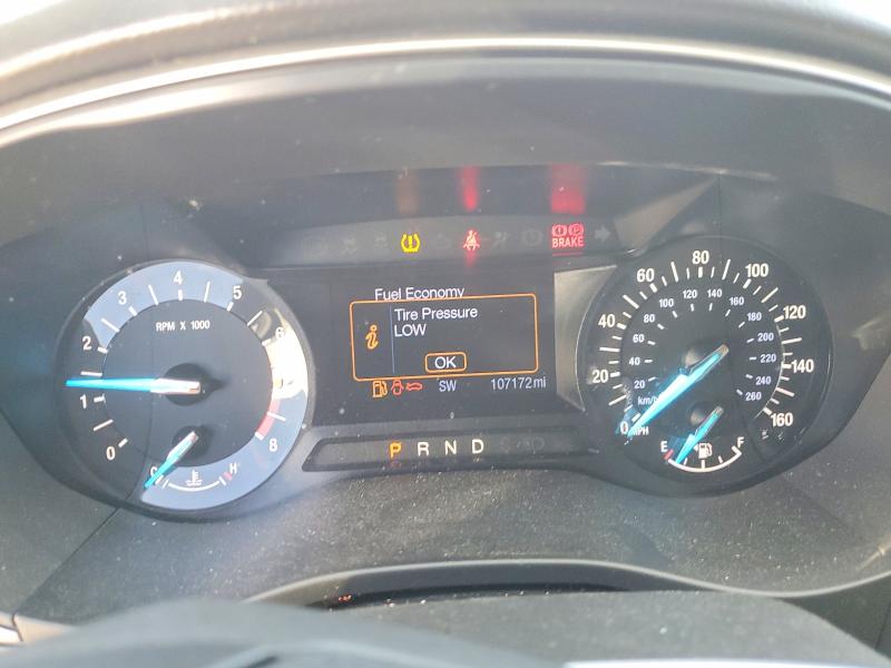 Photo 9 from auction – 2013 FORD FUSION with VIN 3FA6P0HR6DR244773