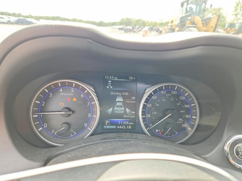 Снимка 9 от търг – 2017 INFINITI Q50 с VIN JN1EV7AR5HM832518