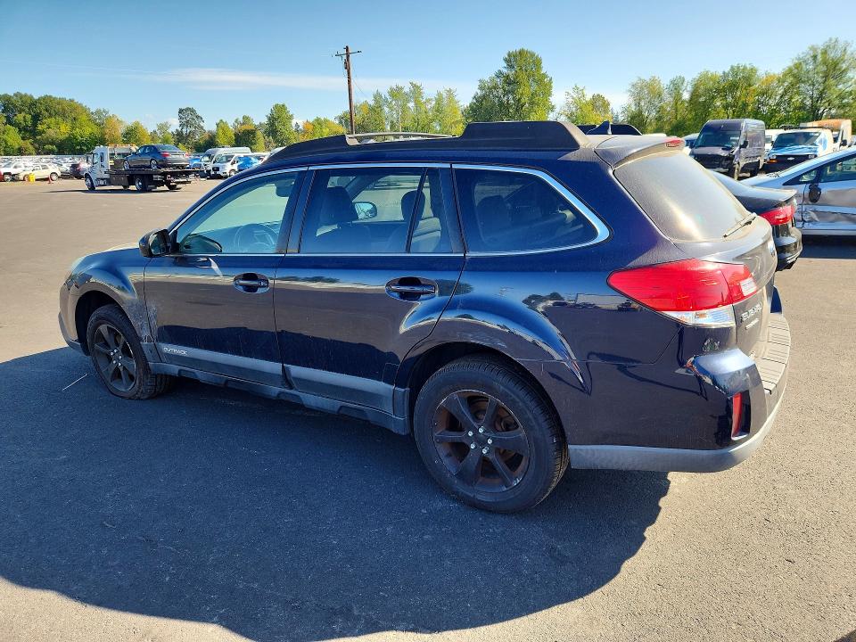 Zdjęcie 2 z aukcji – 2013 SUBARU OUTBACK z VIN 4S4BRBPC9D3306219