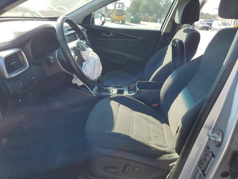 Zdjęcie 7 z aukcji – 2017 KIA SORENTO z VIN 5XYPG4A37HG260668
