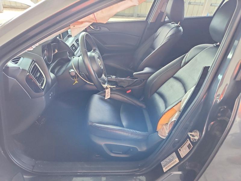 Снимка 7 от търг – 2016 MAZDA 3 с VIN JM1BM1W38G1289394