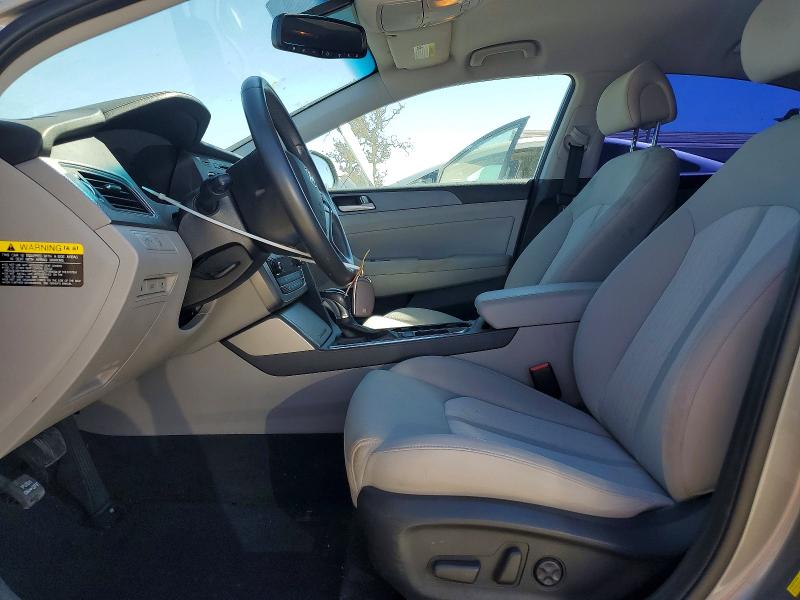 Zdjęcie 7 z aukcji – 2017 HYUNDAI SONATA z VIN KMHE14L25HA062650