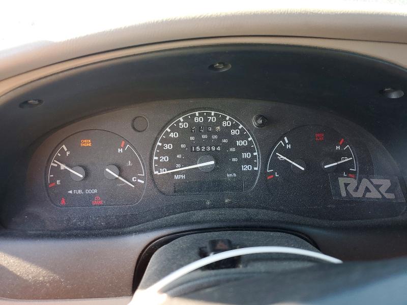 Photo 9 from auction – 1998 FORD RANGER with VIN 1FTYR10C0WUA56501