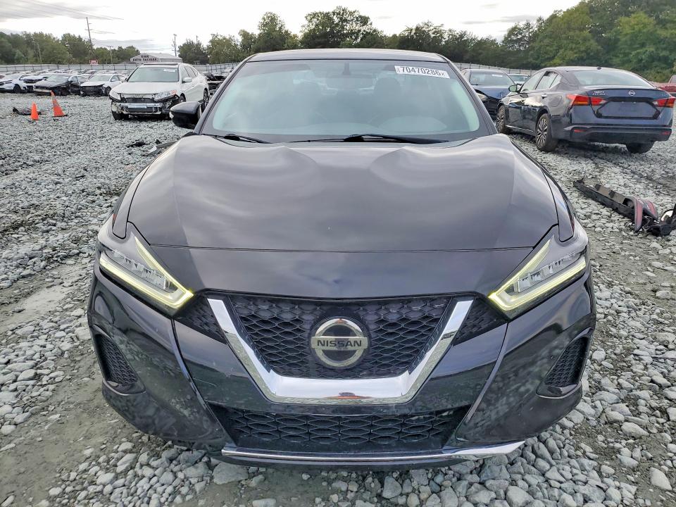 Photo 5 from auction – 2019 NISSAN MAXIMA with VIN 1N4AA6AV5KC371385