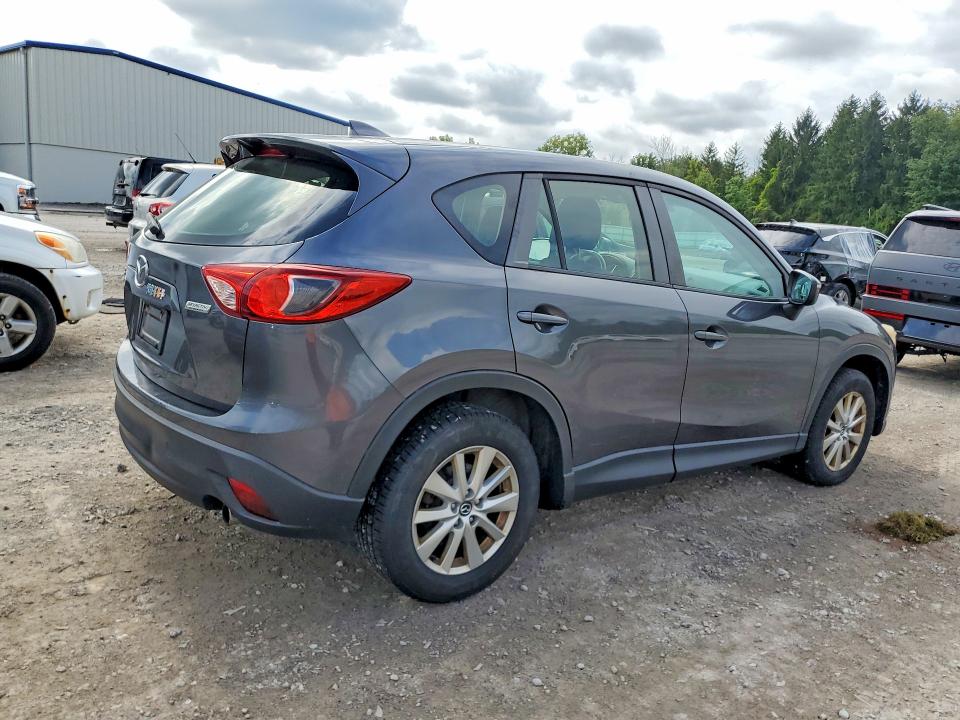 Снимка 3 от търг – 2016 MAZDA CX-5 с VIN JM3KE4BY7G0635979