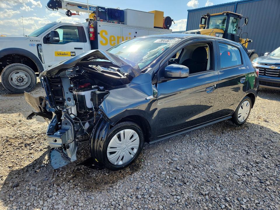 2024 MITSUBISHI MIRAGE - Търг №67287956