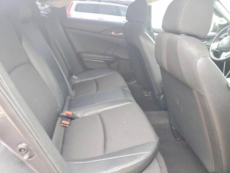 Photo 10 from auction – 2019 HONDA CIVIC with VIN 2HGFC2F8XKH572901