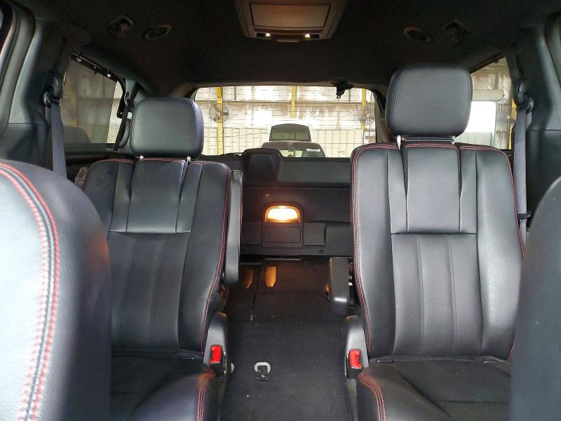 Фото 10 с аукциона – 2016 DODGE GRAND CARAVAN с VIN 2C4RDGEG6GR320871