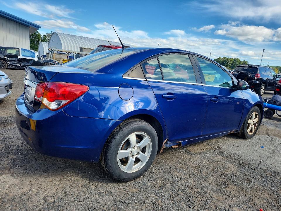 Photo 3 from auction – 2013 CHEVROLET CRUZE with VIN 1G1PC5SB5D7277170