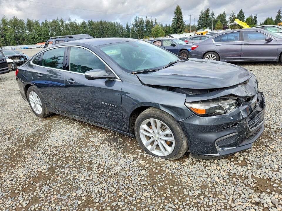 Photo 4 from auction – 2016 CHEVROLET MALIBU with VIN 1G1ZE5ST4GF334920