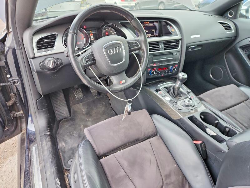 Снимка 8 от търг – 2012 AUDI S5 с VIN WAUGVAFR3CA044193