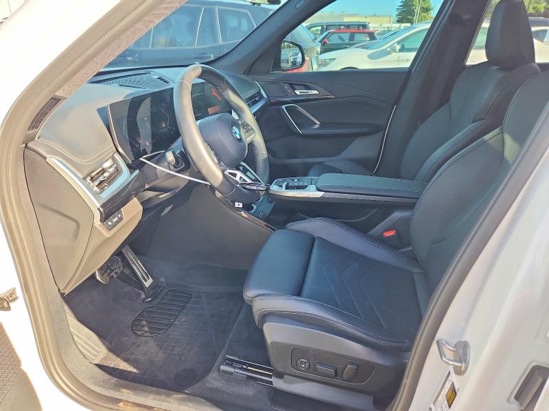 Foto 7 de la subasta – 2024 BMW X1 con VIN WBX73EF02R5Y37779