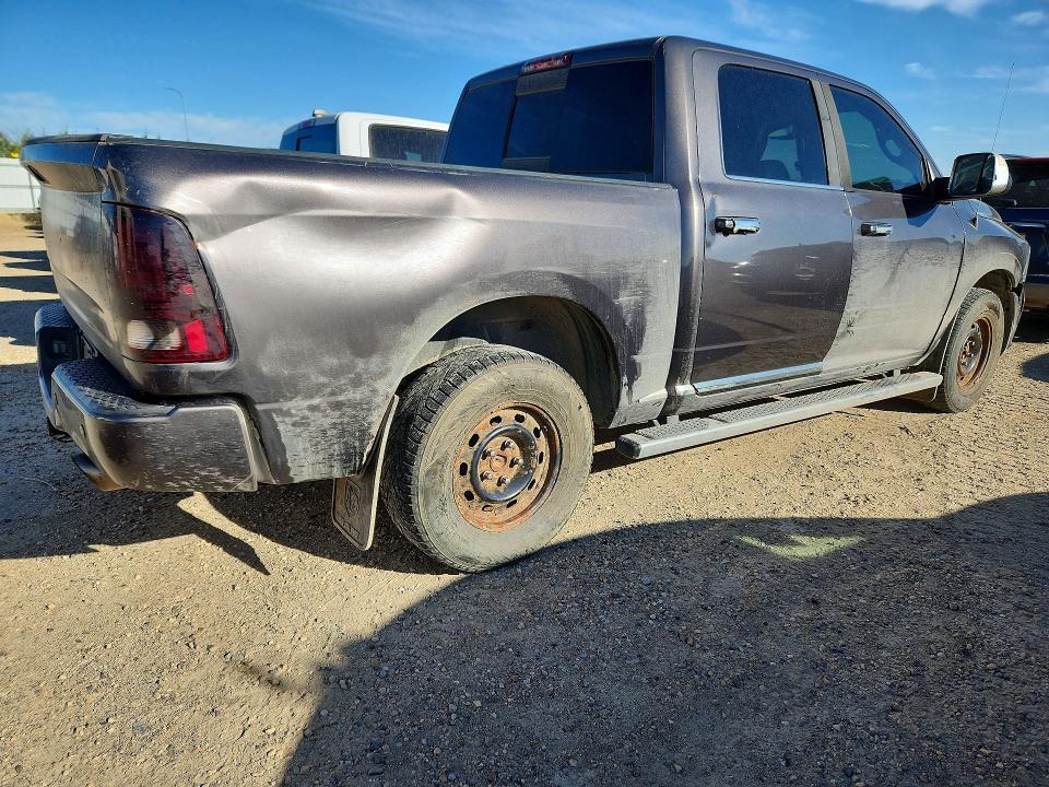 Photo 3 from auction – 2016 RAM 1500 with VIN 1C6RR7PT6GS138198